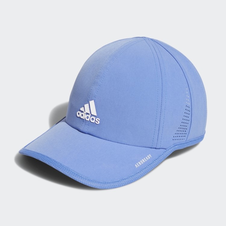 Chapéu Adidas Superlite Azul Claro