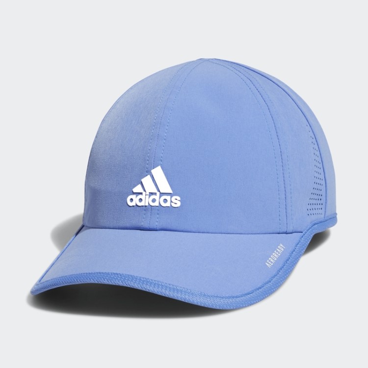 Chapéu Adidas Superlite Azul Claro