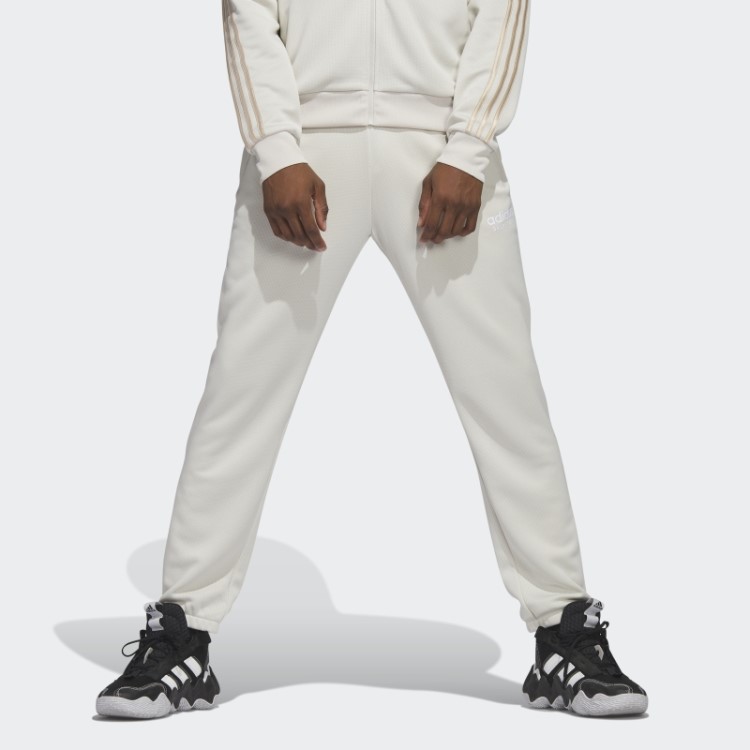 Calça Adidas Select Alumínio