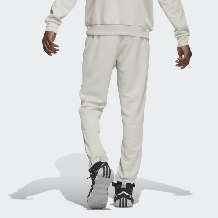 Calça Adidas Select Alumínio