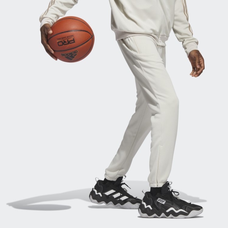 Calça Adidas Select Alumínio