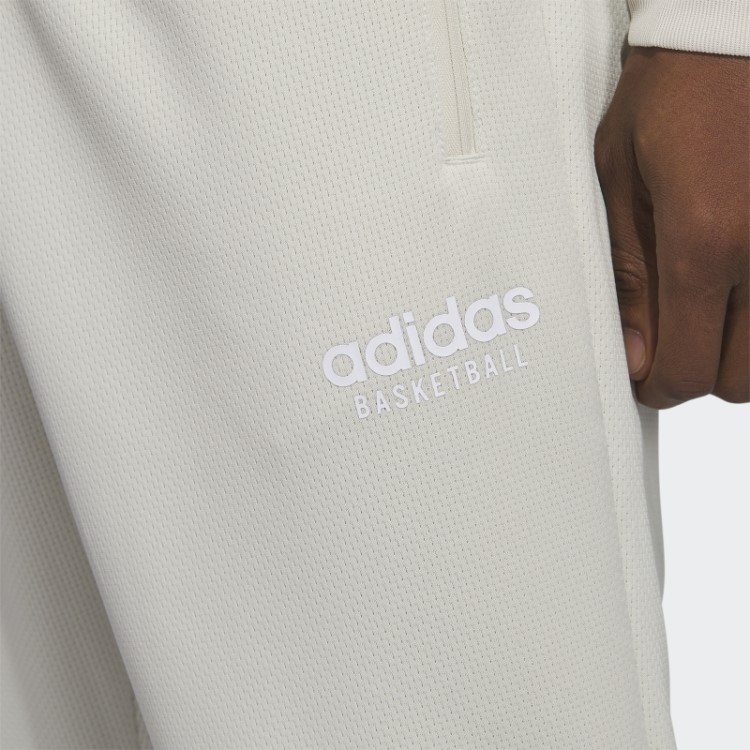 Calça Adidas Select Alumínio