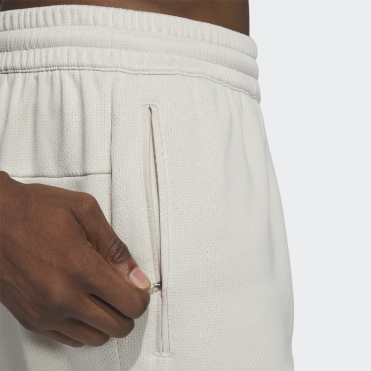 Calça Adidas Select Alumínio