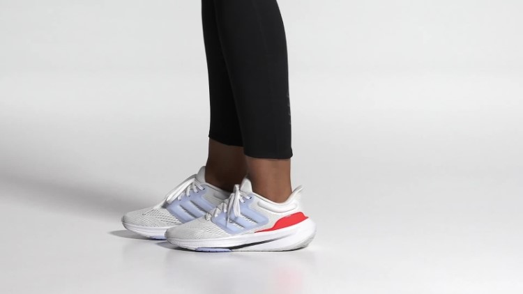 Sapatos Adidas Ultrabounce Azul Amanhecer Elegante