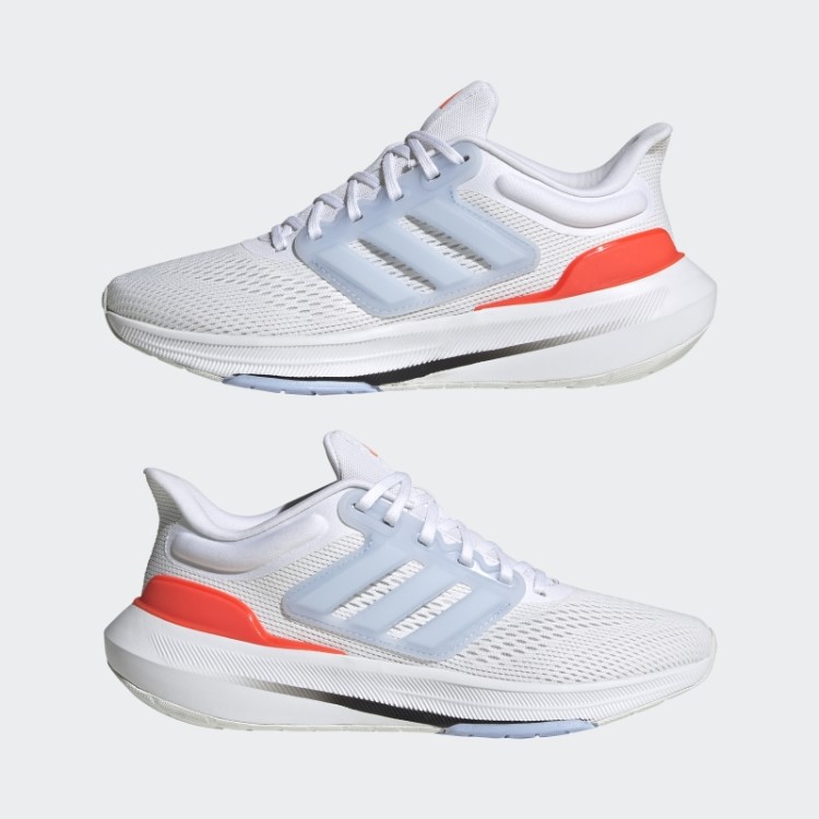 Sapatos Adidas Ultrabounce Azul Amanhecer Elegante