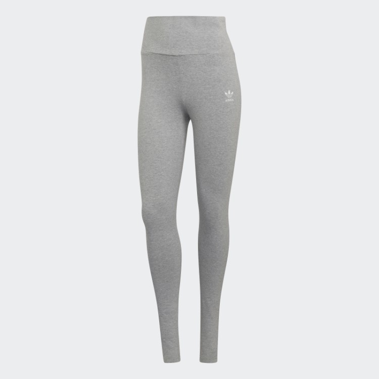 Meia-calça Adicolor Essentials Cinza Médio Adidas