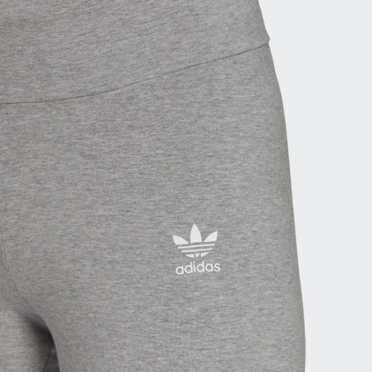 Meia-calça Adicolor Essentials Cinza Médio Adidas