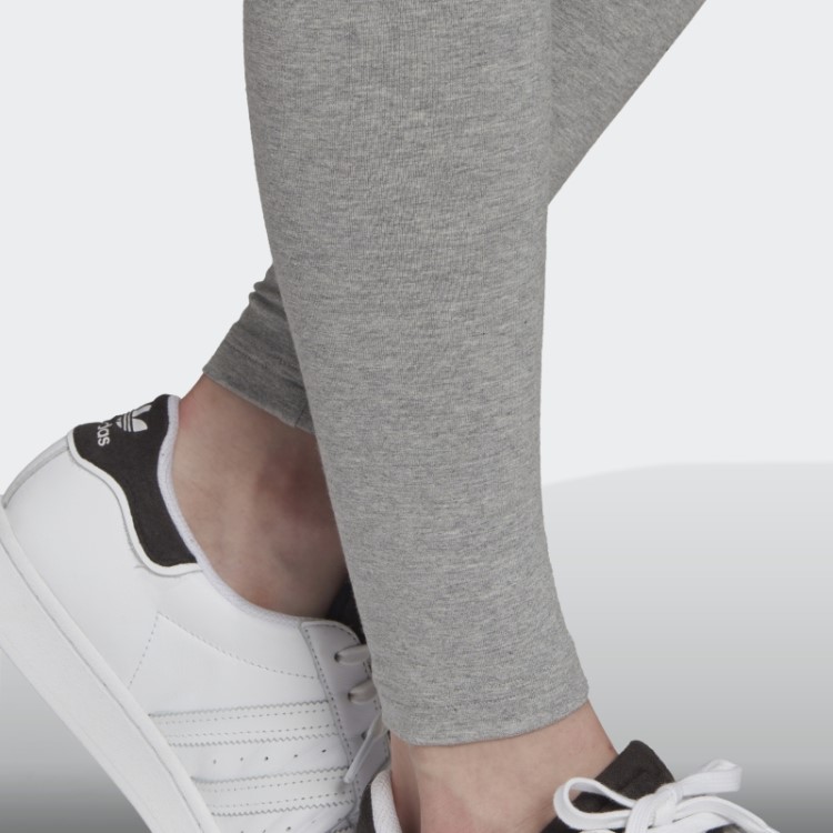 Meia-calça Adicolor Essentials Cinza Médio Adidas