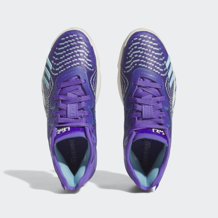 Aqua Adidas D.o.n. Emitir 4 Sapatos