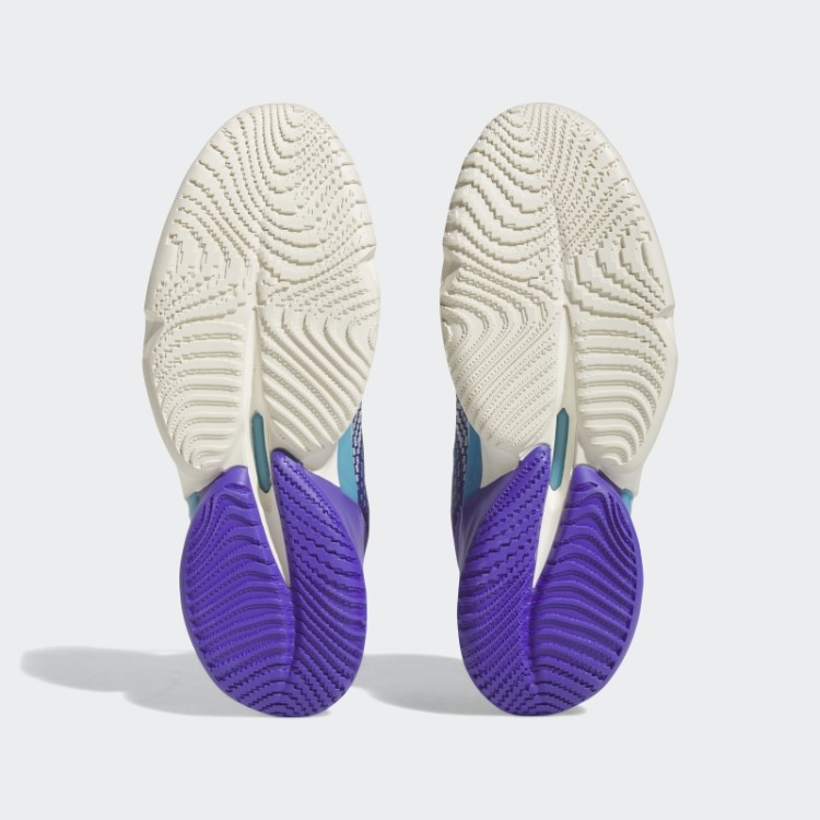 Aqua Adidas D.o.n. Emitir 4 Sapatos