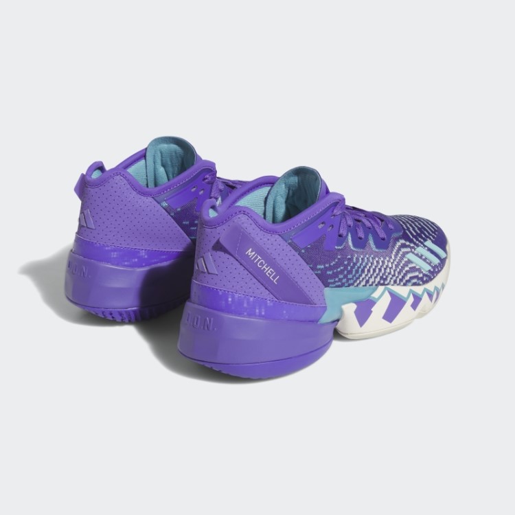 Aqua Adidas D.o.n. Emitir 4 Sapatos