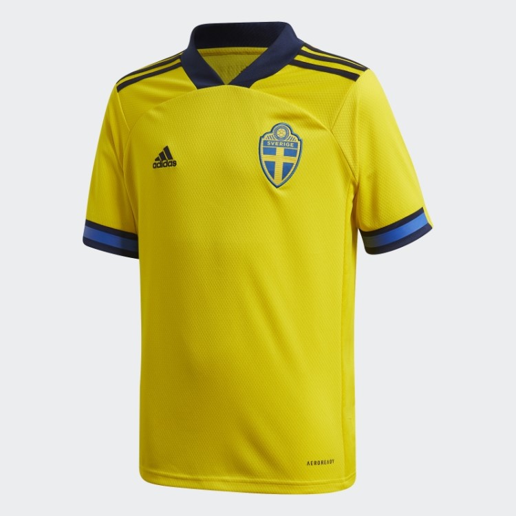 Camisa Quente Adidas Suécia Noite índigo
