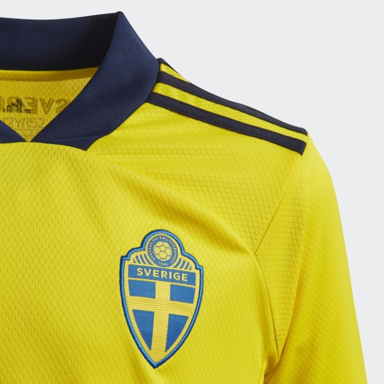 Camisa Quente Adidas Suécia Noite índigo