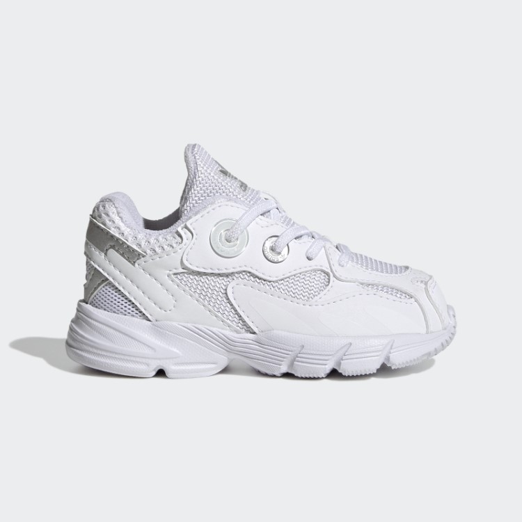 Sapatos Adidas Astir Prata