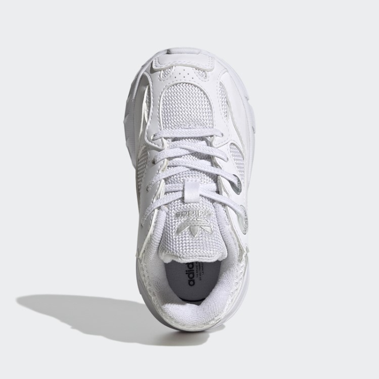 Sapatos Adidas Astir Prata