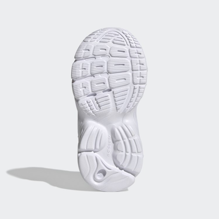 Sapatos Adidas Astir Prata