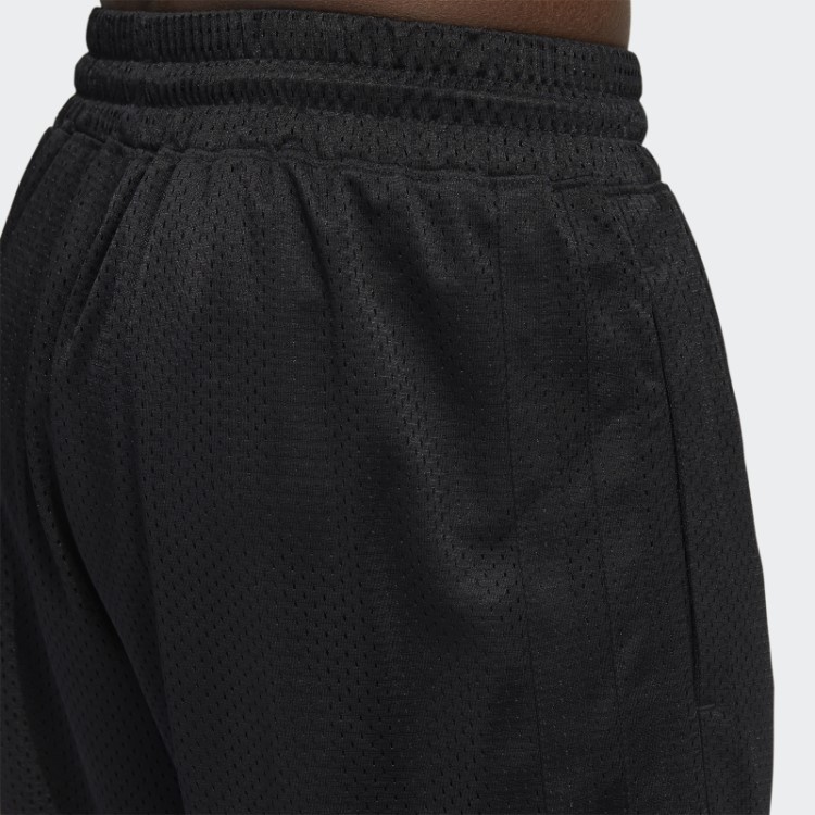 Bermuda De Basquete Mundial Adidas Preta (gênero Neutro)