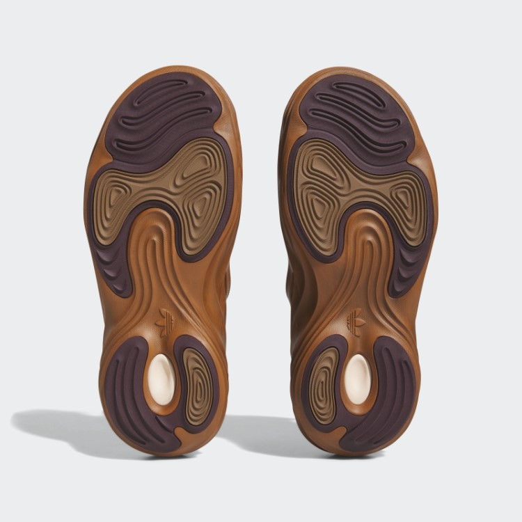 Sapatos Artesanais Adidas Cos Fomquake Ocre