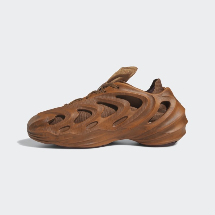 Sapatos Artesanais Adidas Cos Fomquake Ocre