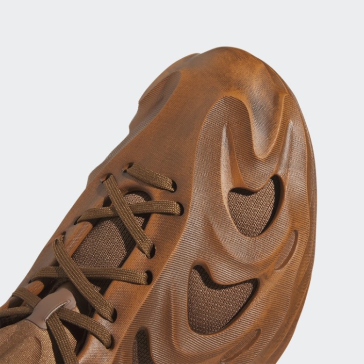 Sapatos Artesanais Adidas Cos Fomquake Ocre