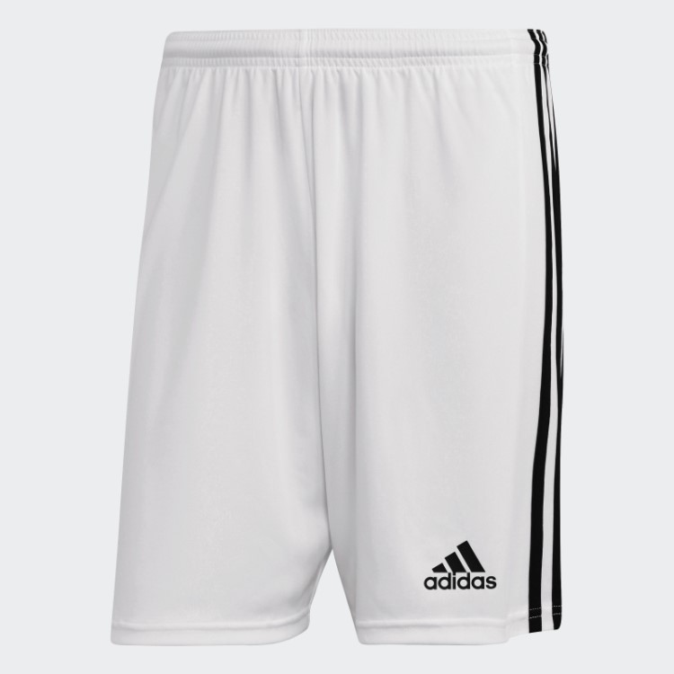 Shorts Squadra 21 Branco Adidas