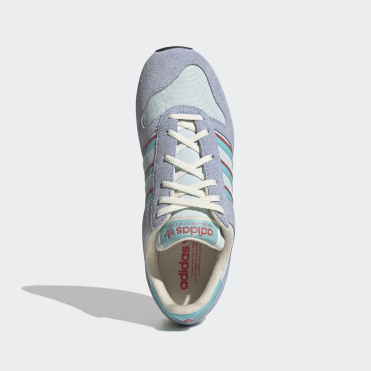 Tênis Para Corrida Adidas Azul