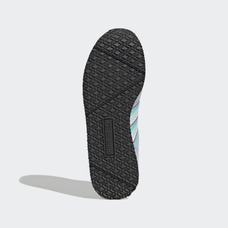 Tênis Para Corrida Adidas Azul