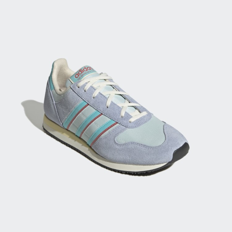 Tênis Para Corrida Adidas Azul
