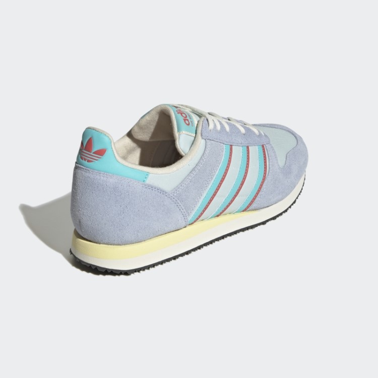 Tênis Para Corrida Adidas Azul