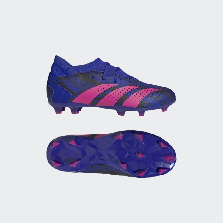 Precisão Do Predador Pp.3 Fg J Adidas Blue