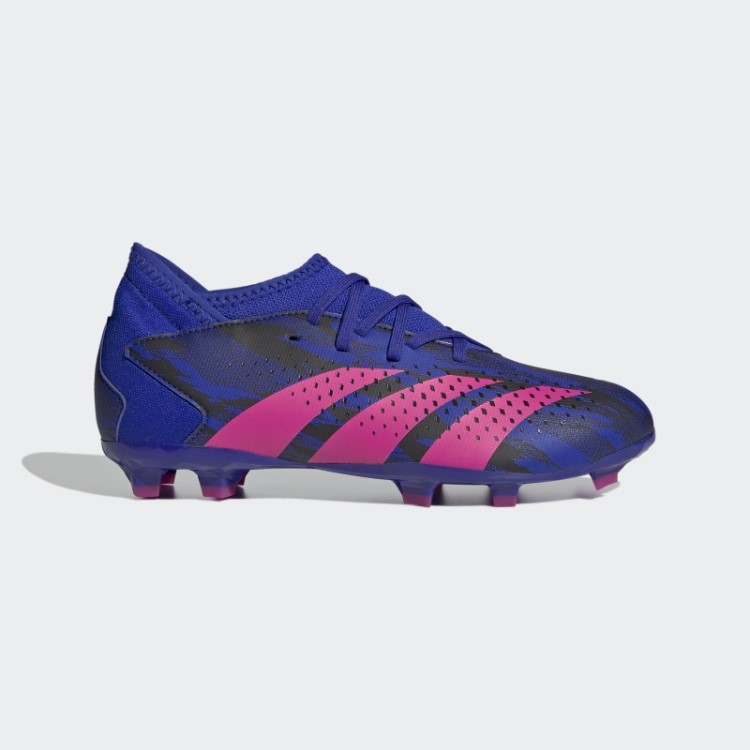 Precisão Do Predador Pp.3 Fg J Adidas Blue