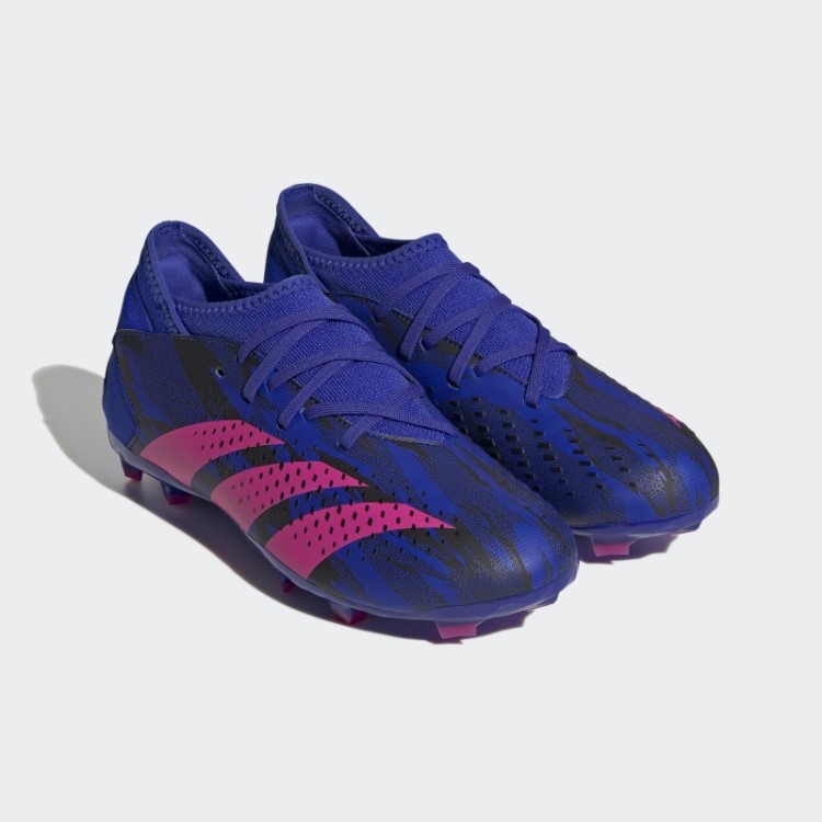 Precisão Do Predador Pp.3 Fg J Adidas Blue