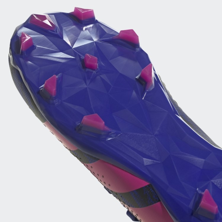 Precisão Do Predador Pp.3 Fg J Adidas Blue