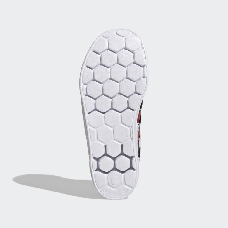 Sapatos Hello Kitty Superstar 360 Branco Adidas