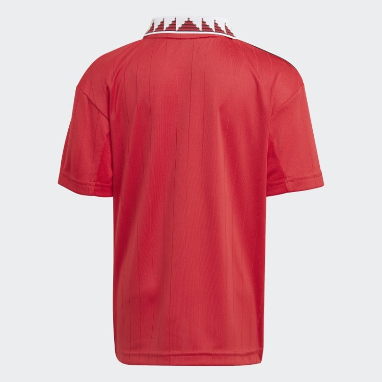 Adidas Manchester United 22/23 Home Mini Kit Branco