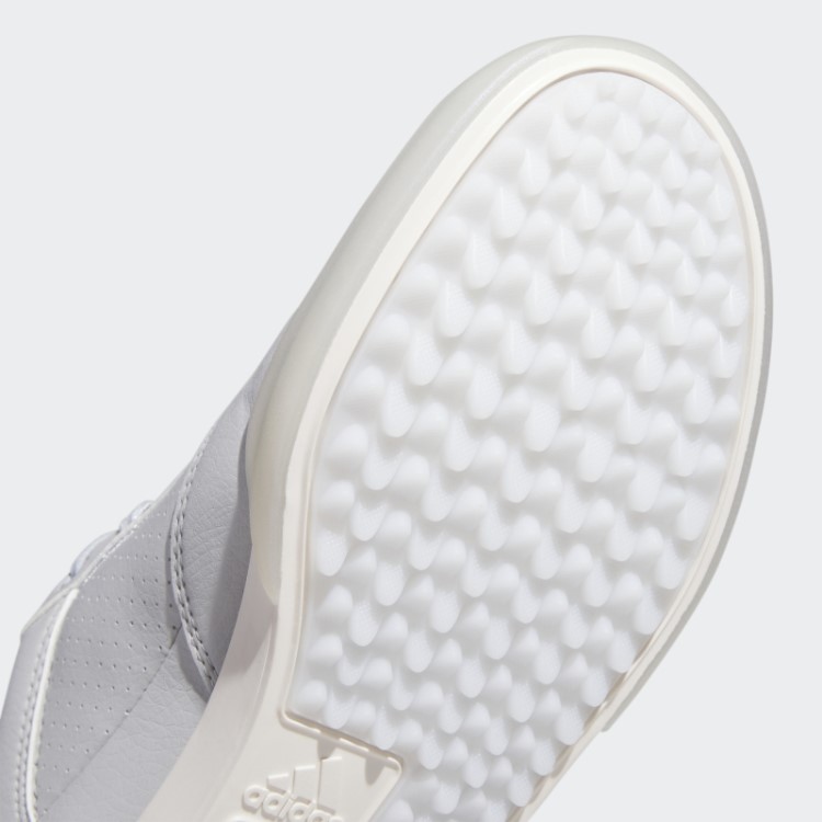 Tênis De Golfe Adidas Retrocross Cinza Sem Pontas
