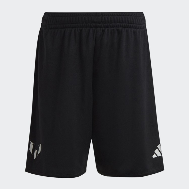 Mini Kit Messi Adidas Preto