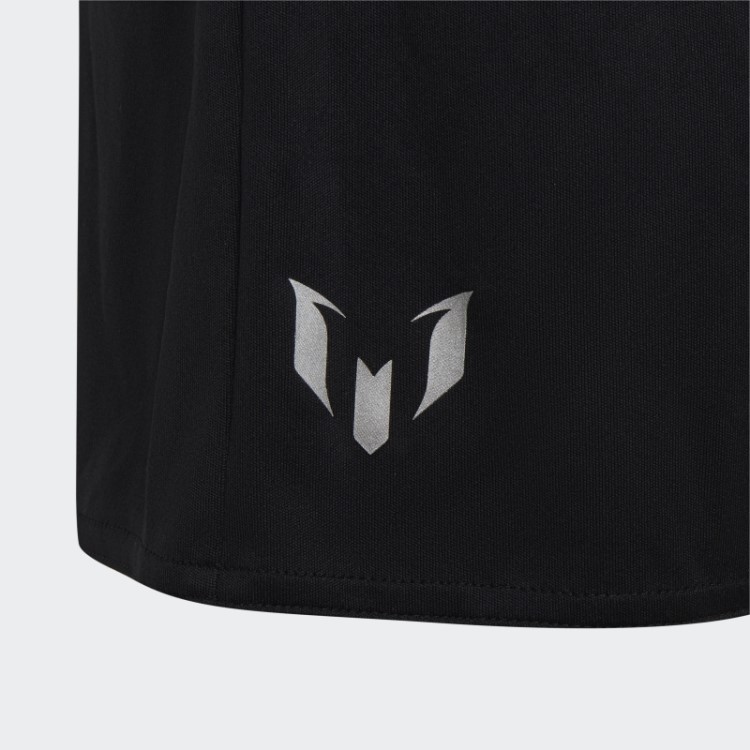 Mini Kit Messi Adidas Preto