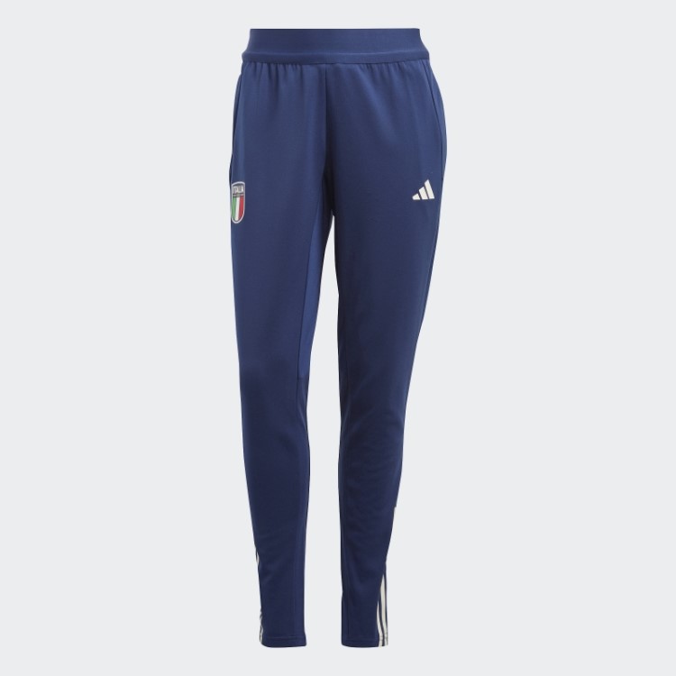 Calça De Treino Adidas Azul Escuro Italia Tiro 23