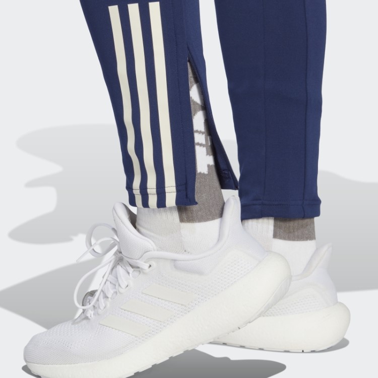 Calça De Treino Adidas Azul Escuro Italia Tiro 23