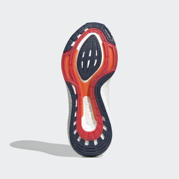 Tênis De Corrida Adidas Ultraboost 22 X Marimekko Vermelho Exuberante
