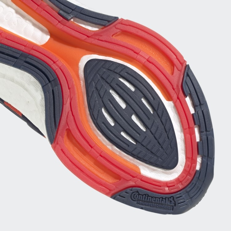 Tênis De Corrida Adidas Ultraboost 22 X Marimekko Vermelho Exuberante