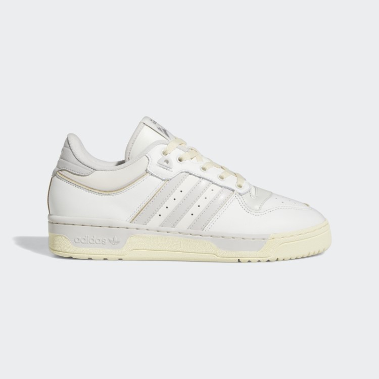 Tênis Branco Adidas Rivalry Low 86
