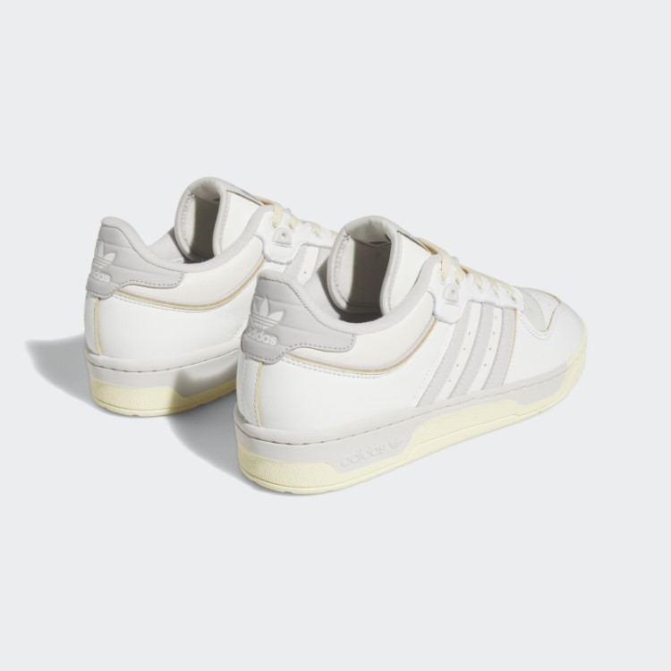 Tênis Branco Adidas Rivalry Low 86