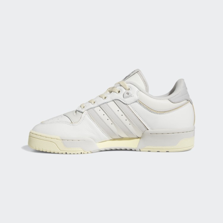 Tênis Branco Adidas Rivalry Low 86
