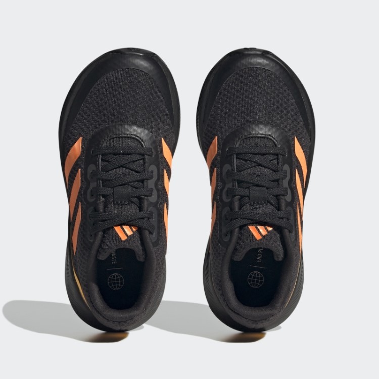Adidas Falcon 3 Tênis Esportivo De Renda Preto