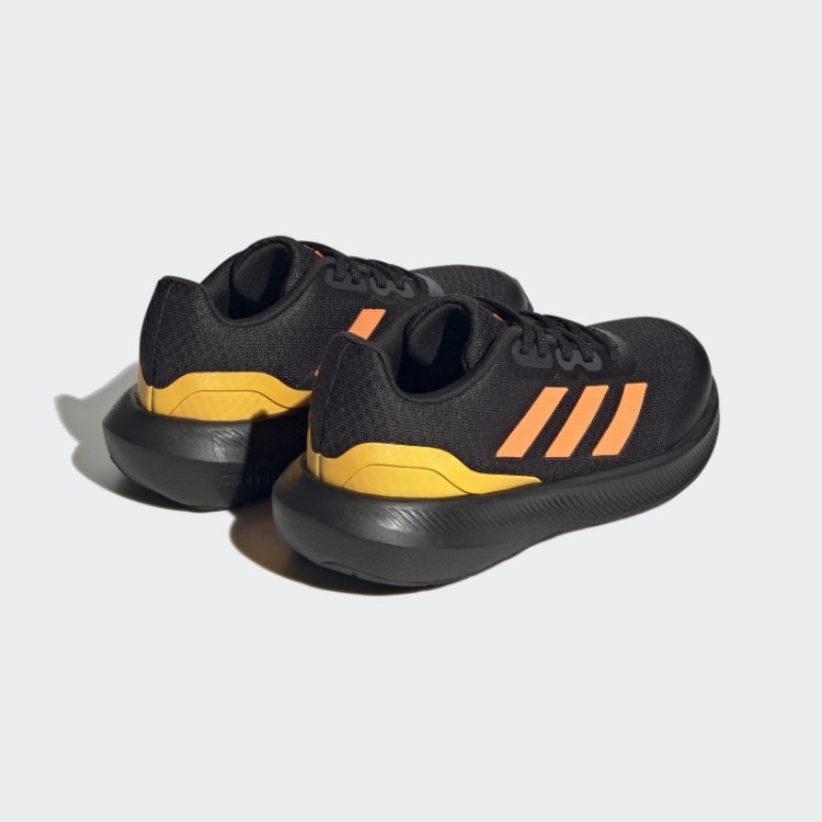 Adidas Falcon 3 Tênis Esportivo De Renda Preto