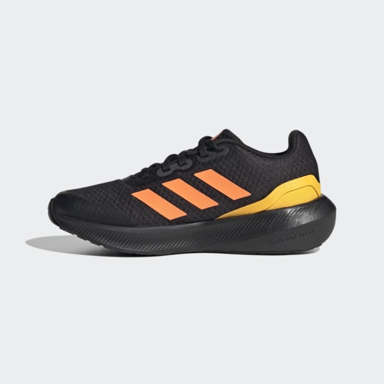 Adidas Falcon 3 Tênis Esportivo De Renda Preto