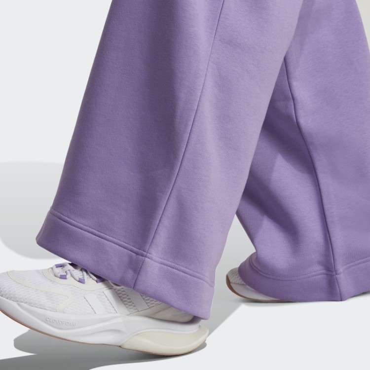 All Szn X Logomania Joggers Largos Adidas Violeta