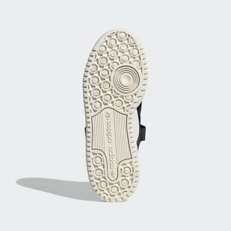 Sapato Baixo Forum Preto Adidas